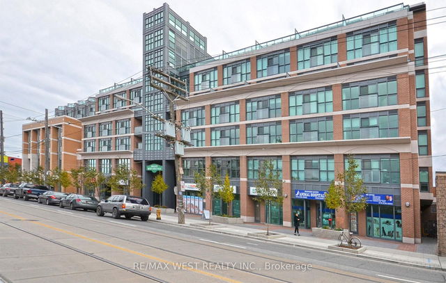1801 - 1171 Queen Street