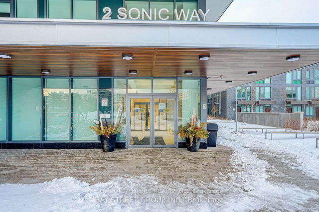 206 - 2 Sonic Way