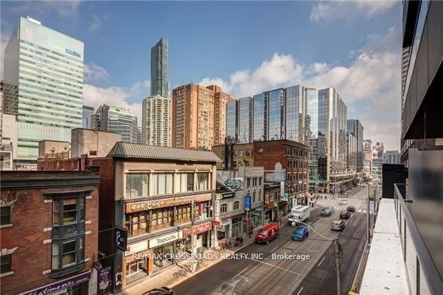 631 - 111 Elizabeth Street, Toronto | For Rent @ $1,990 | Condos.ca