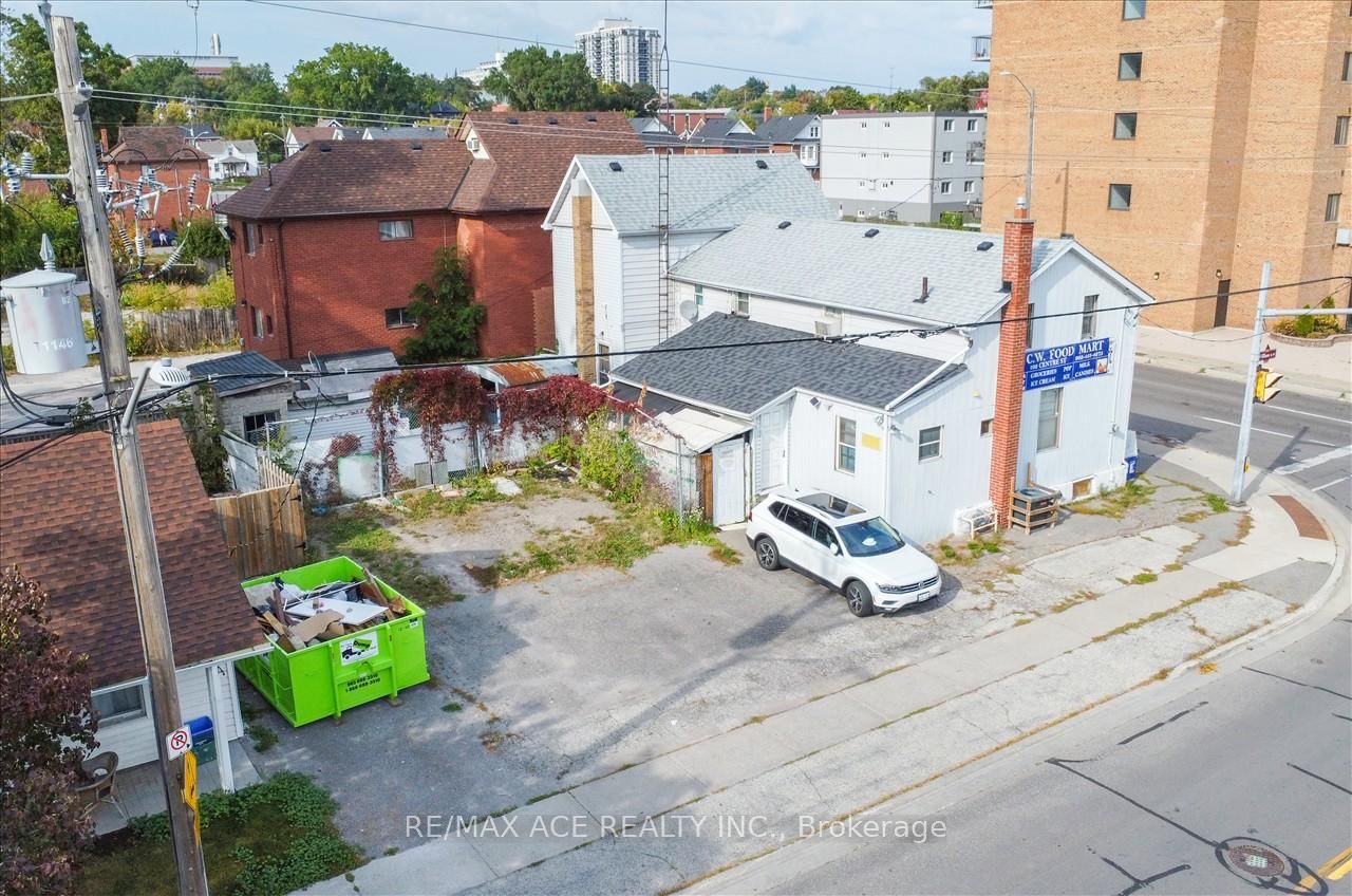 Property at 102 Centre