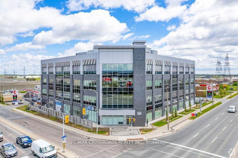Unit 207 — 2855 Markham Road, Toronto