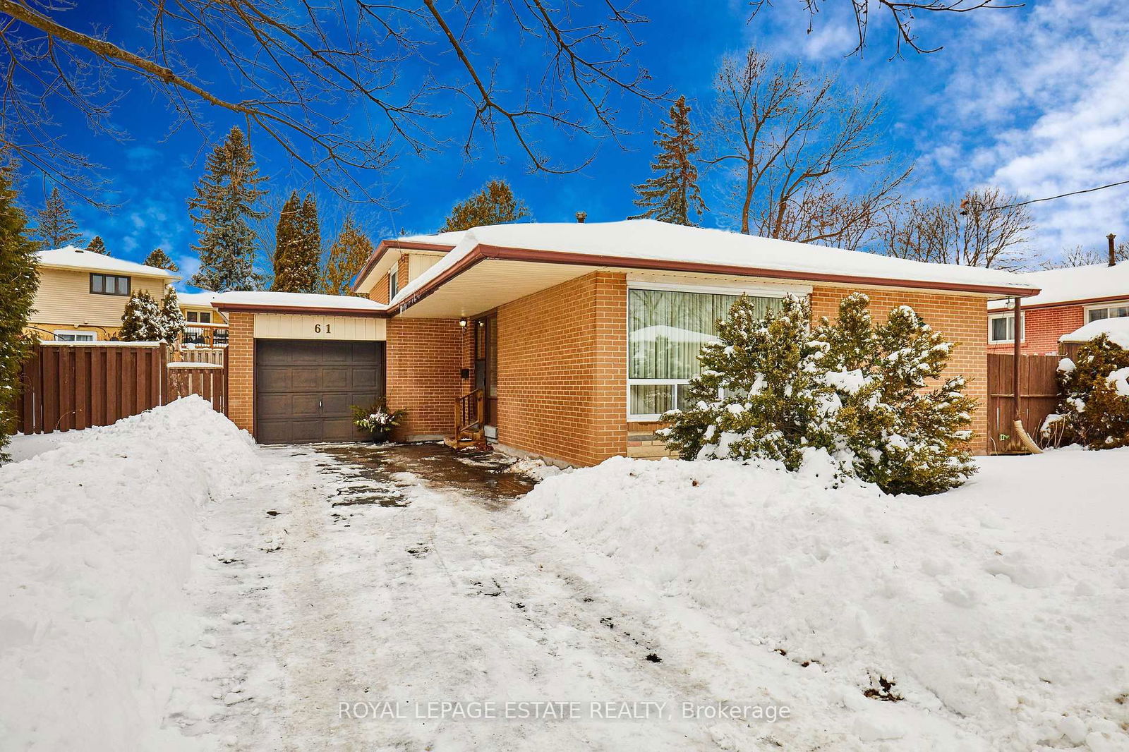 Property at 61 Ravine Park