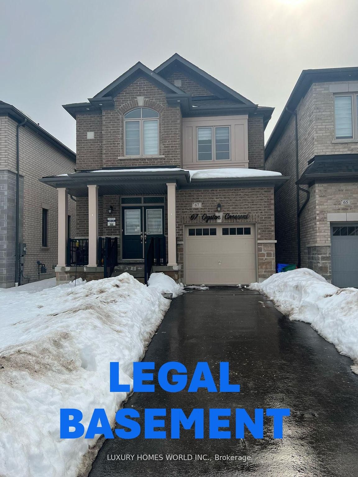 Property at 67 Ogston