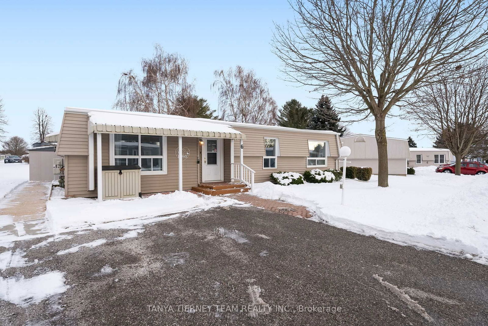 Property at 6 The Cove