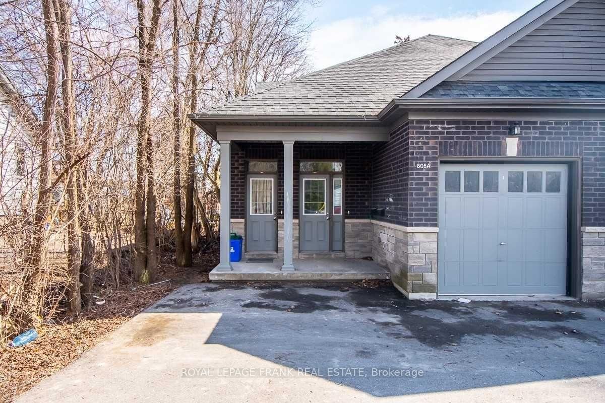 Property at 805A Dundas