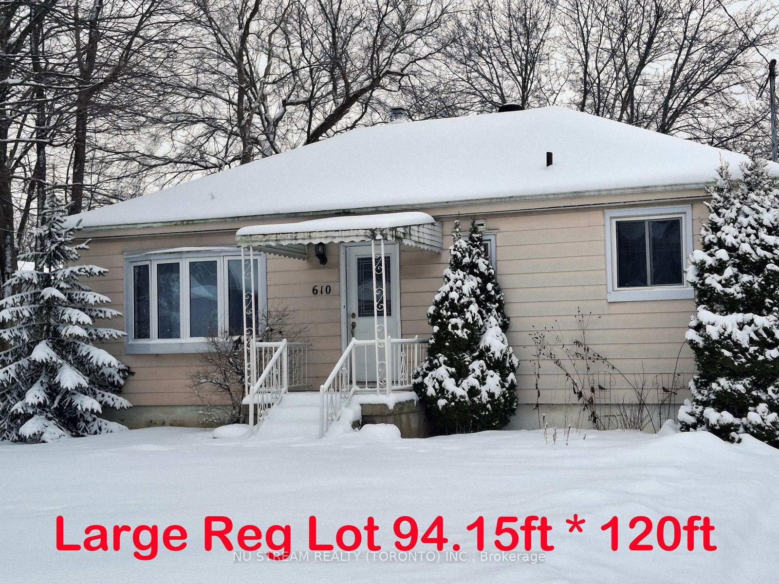 Property at 610 Stewart