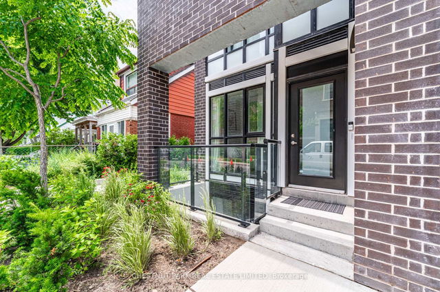 TH104 - 2301 Danforth Avenue
