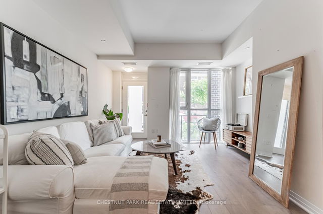 TH104 - 2301 Danforth Avenue