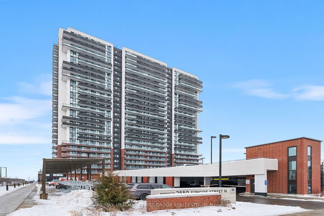 1220 - 2550 Simcoe Street