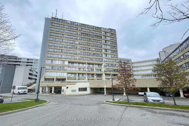 205 - 5580 Sheppard Avenue