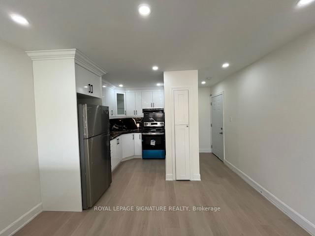 Unit A - 1071 Danforth Avenue