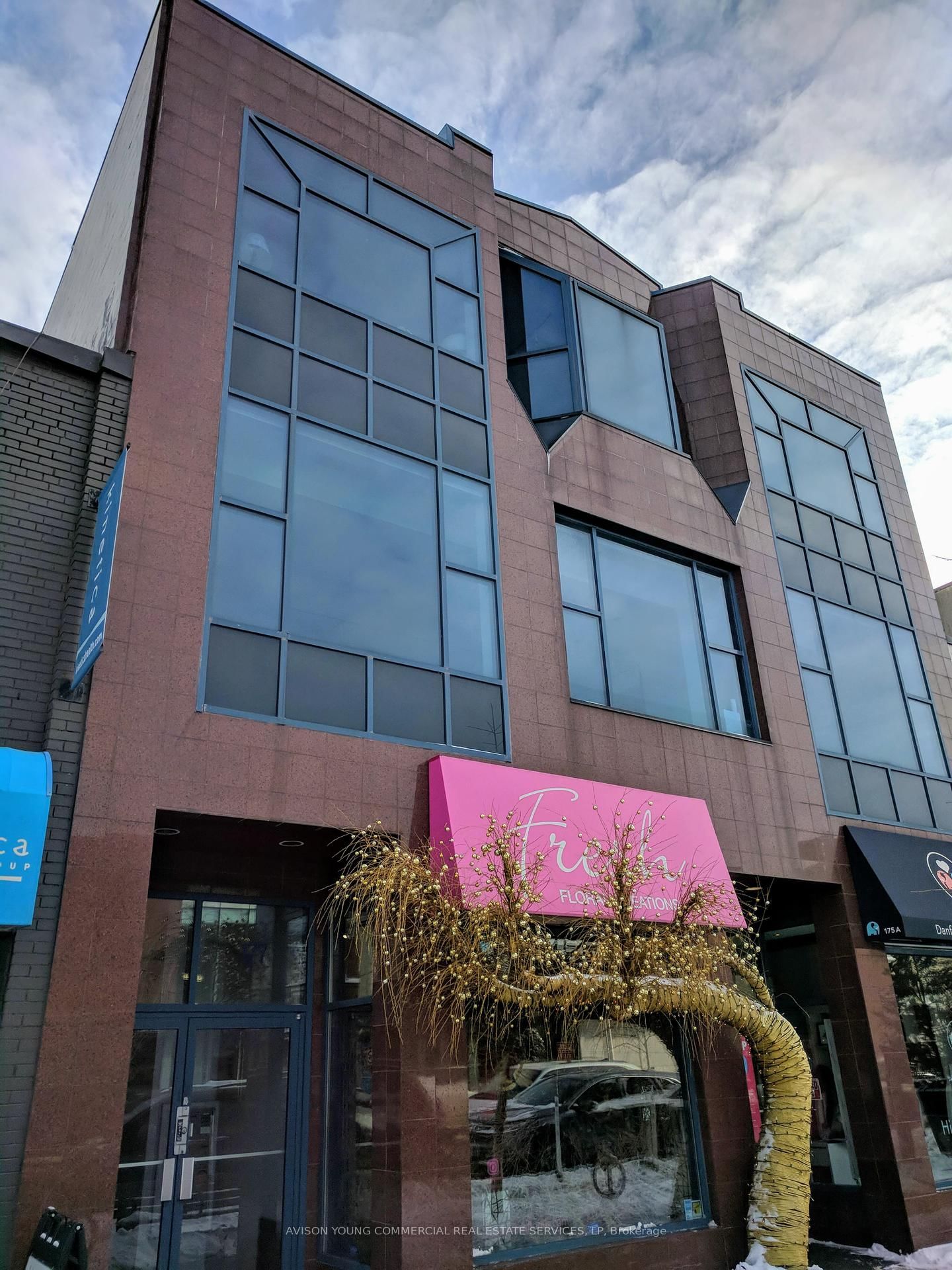 177 Danforth Avenue, Unit 303