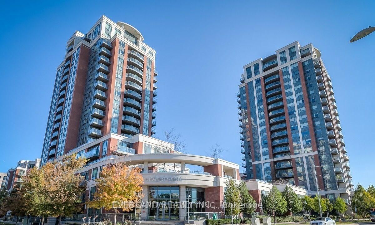 Spacious 2 bedroom+2 Washroom Unit at 