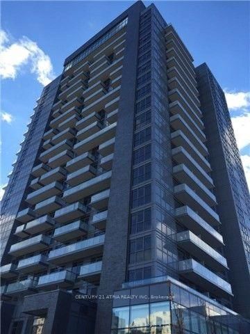 Luxury Corner Unit W/ Unobstructed Southwest Views of Toronto On Large Balcony. Over 1000sqft W/ Smooth 9' Ceiling, Floor To Ceiling Windows, & Laminate Flooring. Modern Open Concept Kitchen W/ Granite Counter Top & Stainless Steel Appliances. Lots of Closet & Storage Space. Steps to Restaurants, Shops, Entertainment, Cineplex, GO/YRT, HWY 7 & 407. One of the Best Locations in York Region for Transit & Accessibility to the GTA. Parking + Locker Included.