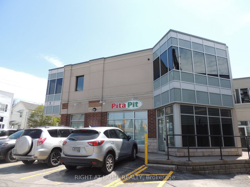 Unit 5A — 2 Brock Street W, Uxbridge