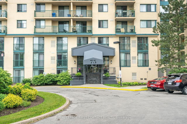 1504 - 75 Ellen Street