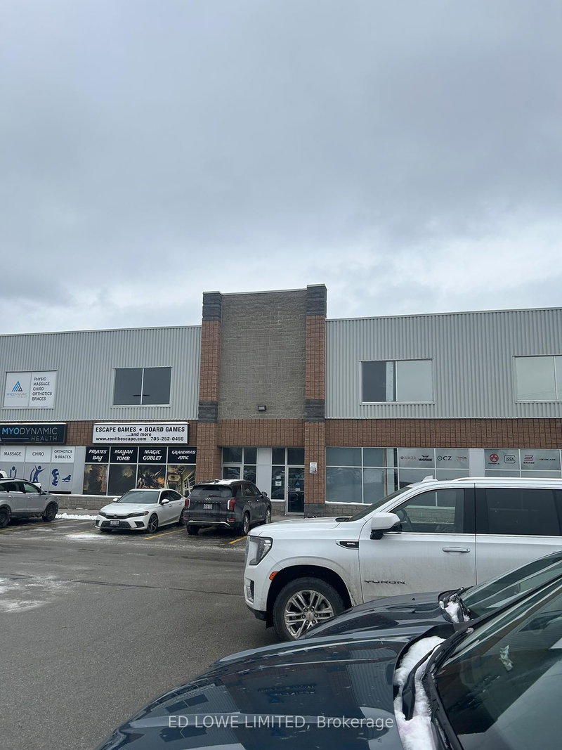 Unit 4 — 431 Bayview Drive, Barrie