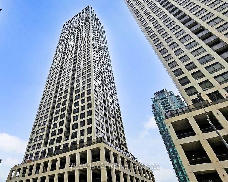 Unit 2307 — 30 Elm Drive, Mississauga