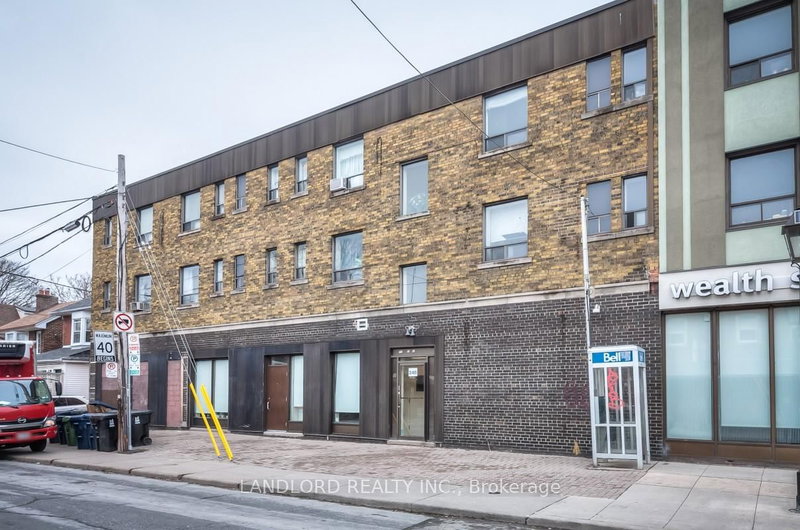 Unit 305 — 240 Durie Street, Toronto