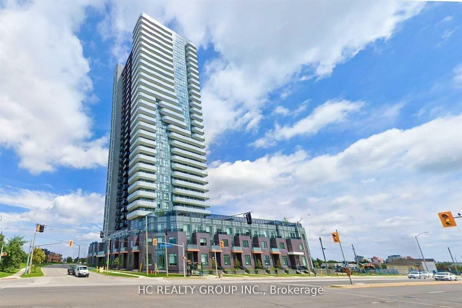 A Stunning 2 Bedroom With 2 Baths Corner Condo Unit, Situated In The Heart Of Mississauga. Freshly Painted, Well Maintained, High End Finishes, And Abundant Natural Light With South And West Views. With 696 Sf Of Indoor Space And Large Wrap-Around Balcony,This Unit Provides Plenty Of Room To Enjoy Both Indoor And Outdoor Living. Modern Kitchen With S.S Appliances, Backsplash And Quartz Countertop. One Parking & One Locker Are Included. Great Building Amenities Including BBQ, Gym,Aqua Lounge, Children's Play Area, Hammocks Cabana With Day Beds & Pool, Party Room, Guest Suites, Concierge, Visitor Parking. Steps Away From Future Lrt! Close To Hwy 403, 401 & 410, Minutes To Square One, Sheridan College, Living Art Centre, Go Station, Schools, Plazas & Other Amenities. Suite will be professional cleaned before occupancy.