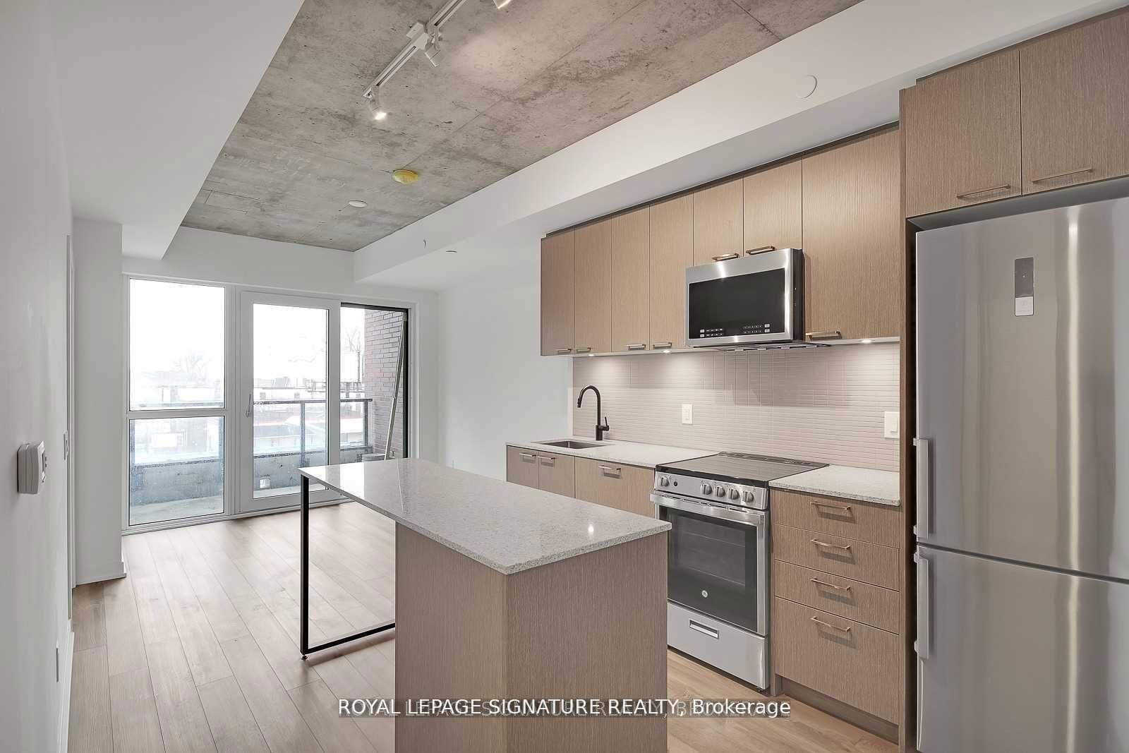 Welcome To 1808 St Clair Ave West In Toronto's Vibrant St Clair West Neighbourhood. Enjoy Modern, Comfortable Units With Easy Access To Downtown, Major Highways, And Beautiful Parks Like Earlscourt, Smythe, Cedarvale, Wychwood Barns And Others! Explore The Nearby Stockyards Mall, Which Features Popular Retailers Like Winners, Homesense, Metro, Five Guys, Chatime, Chipotle And A Range Of Other Dining/Shopping Options By The Nearby And Trendy Junction Neighbourhood (Nodo, Luna, Deco, Rois, Junction Grill, Noctua, And So Much More!) Modern Contemporary Finishes And Roomy Layouts.