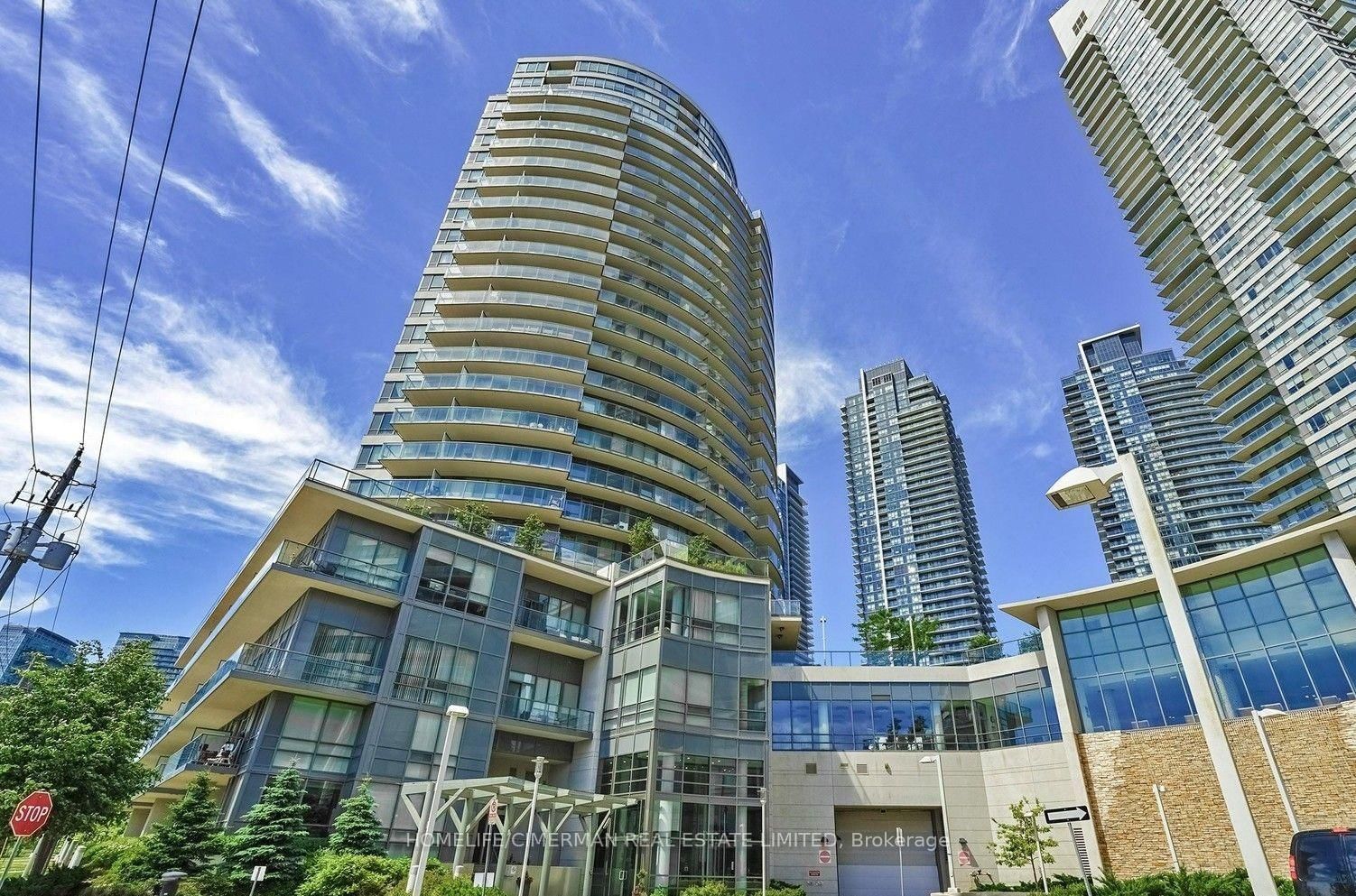 Discover the epitome of lakeside living with this stunning 1 Bedroom + Den condominium at 15 Legion Rd. Embrace the tranquility and elegance of breathtaking lake views from your home. Enjoy the convenience and security of a dedicated parking space and a storage locker. Experience the serene beauty of this prime location and make every day feel like a vacation. Take advantage of the excellent amenities including a sauna, playground, concierge, exercise room, indoor pool, party/meeting room, rooftop deck/garden, community BBQ, and visitor parking.