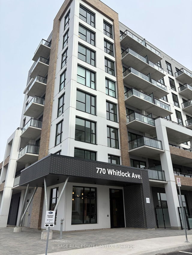 611 - 770 Whitlock Avenue