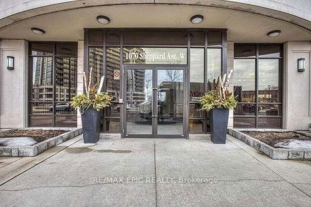 1012 - 1070 Sheppard Avenue