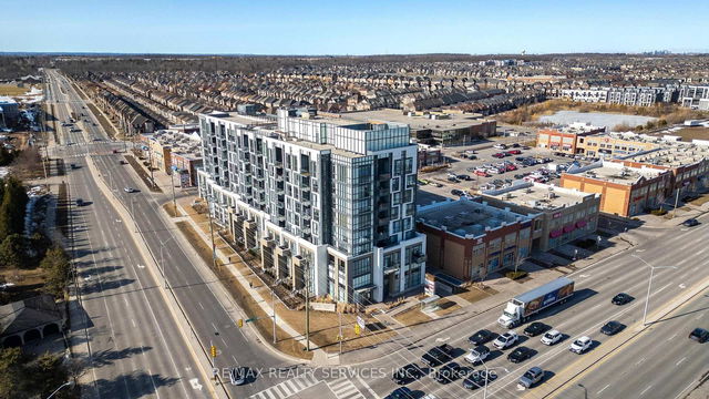 409 - 509 Dundas Street