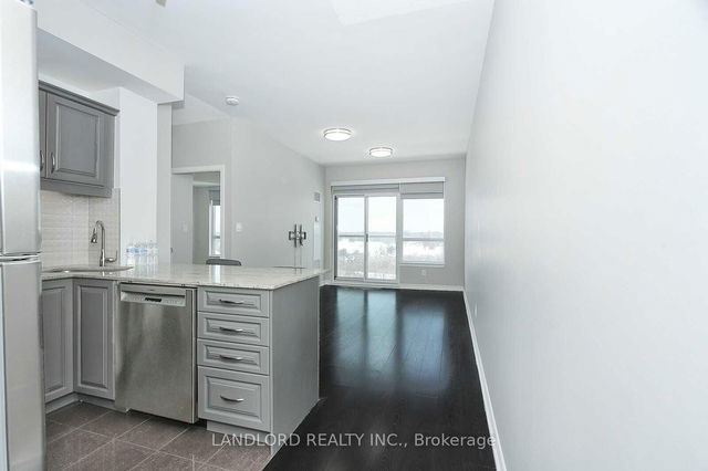 1107 - 3865 Lake Shore Boulevard