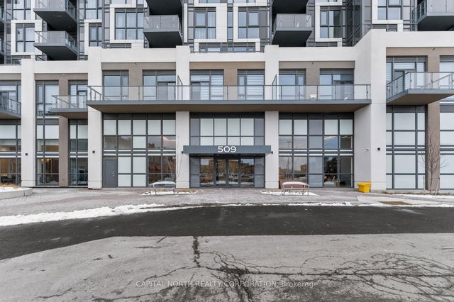 801 - 509 Dundas Street