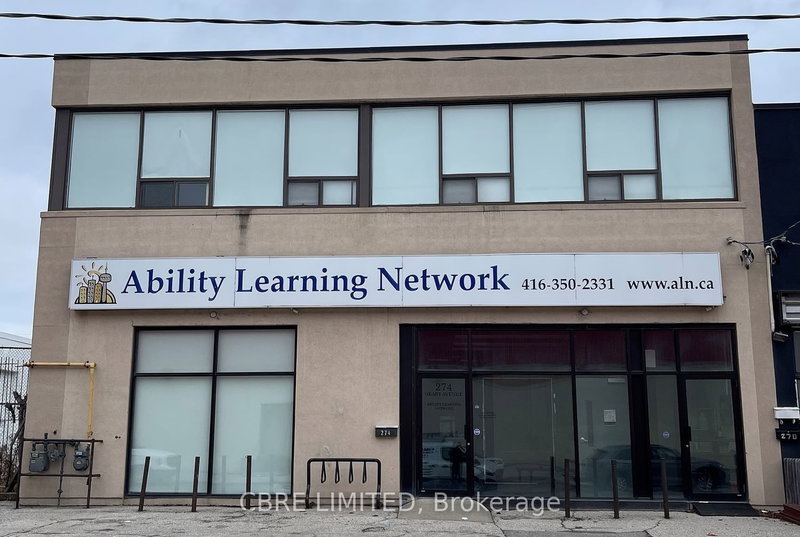274 Geary Avenue, Toronto