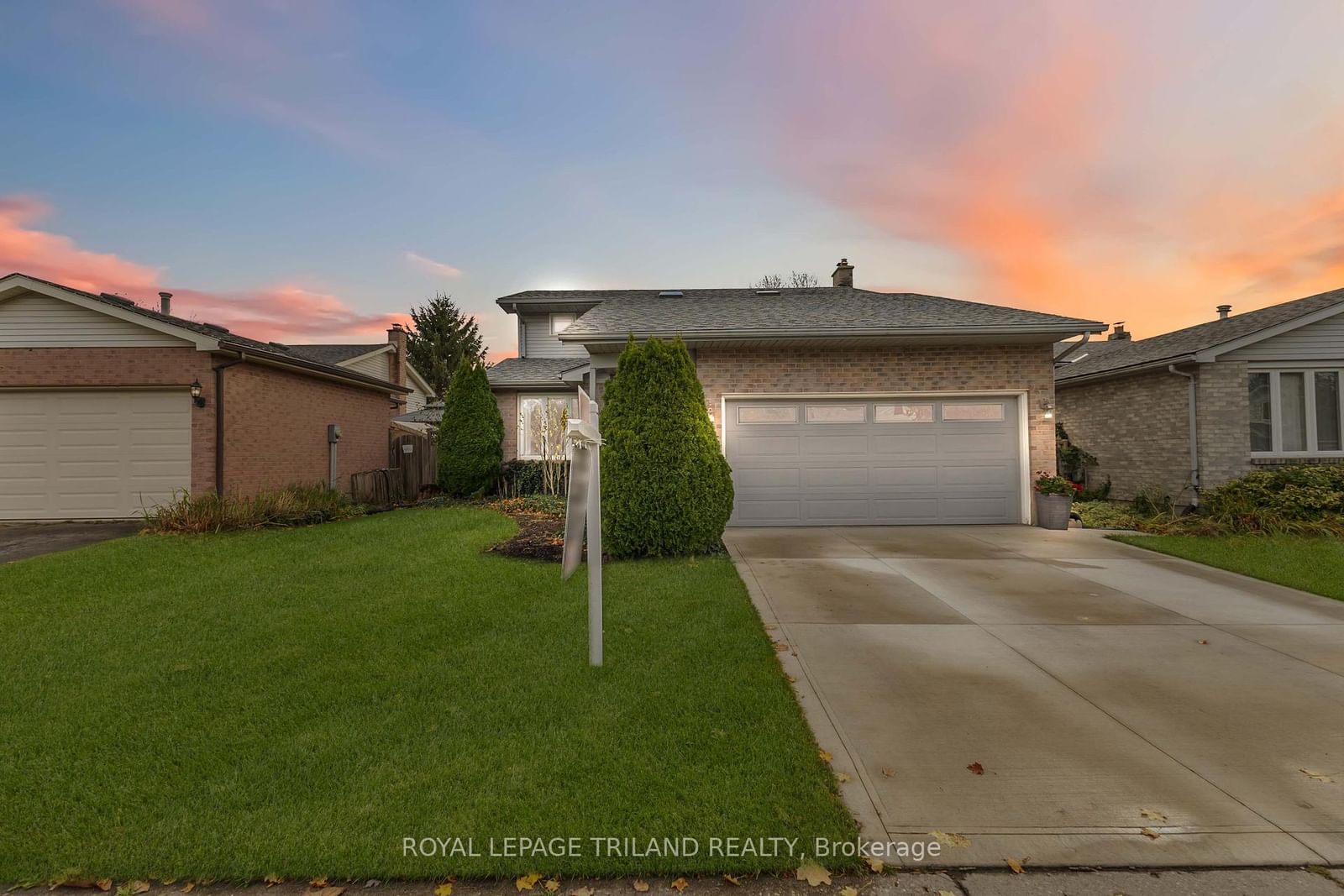 263 Conway Drive sold in London
