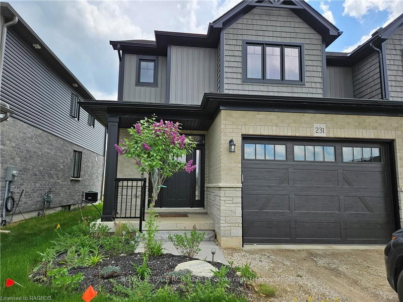 231 JACKSON Street E, West Grey