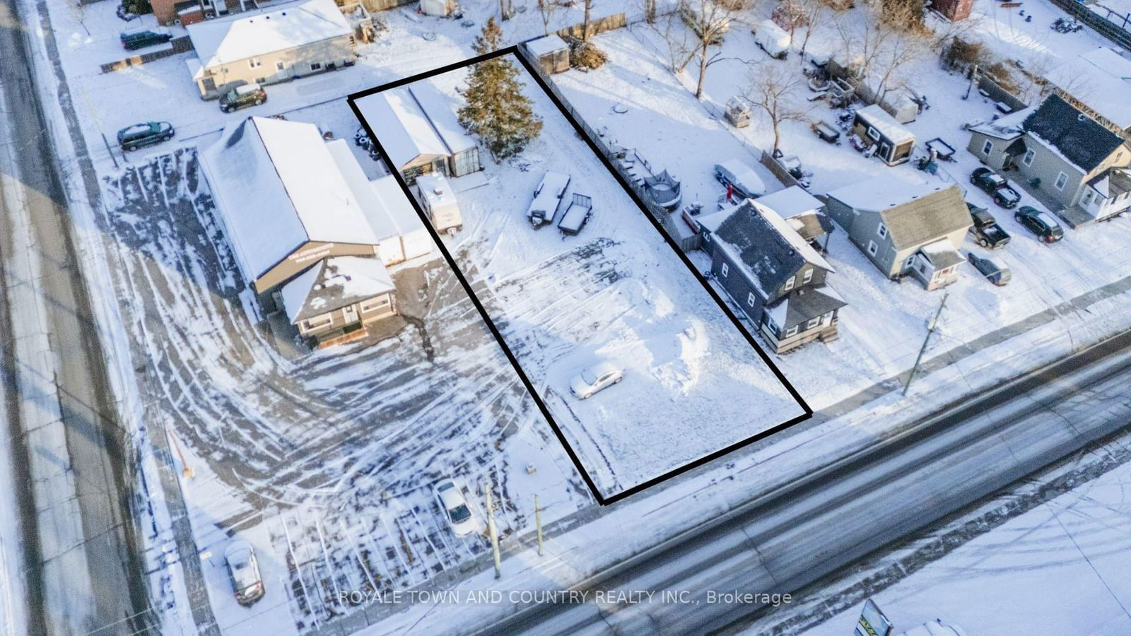 Property at 122 Queen