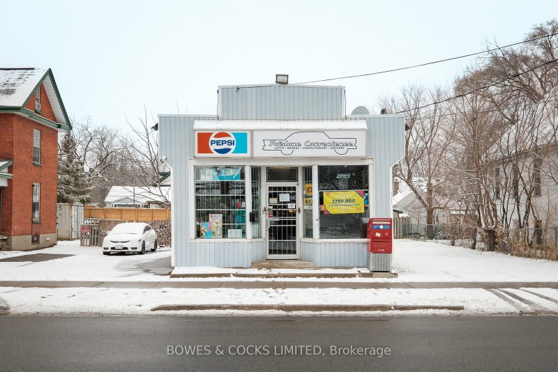 634 Chamberlain Street, Peterborough