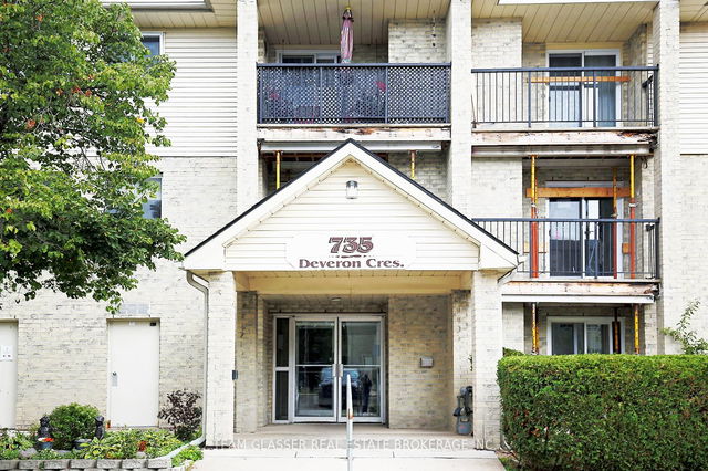311 - 735 DEVERON Crescent