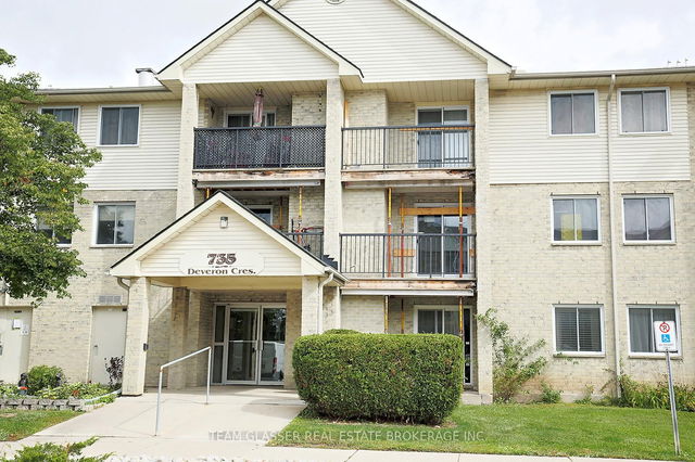 311 - 735 DEVERON Crescent