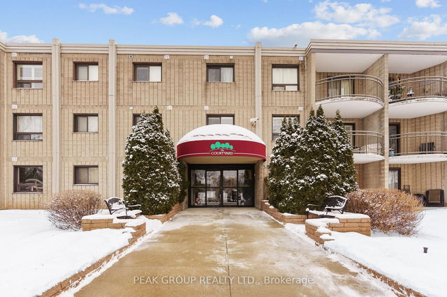 109 - 4658 Drummond Road