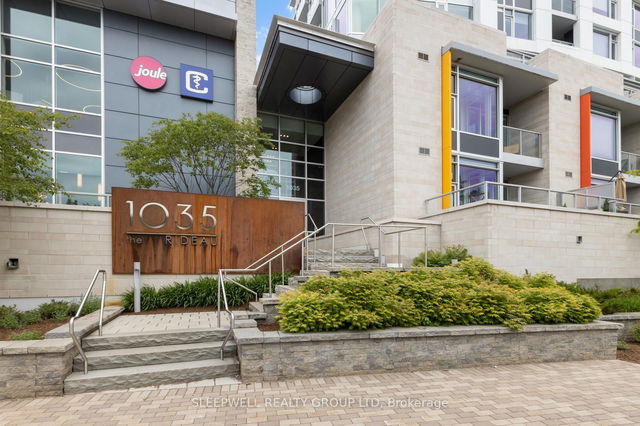 1405 - 1035 Bank Street