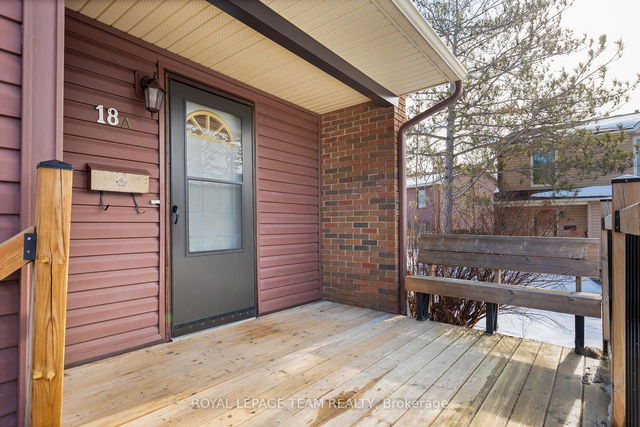 18A Arnold Drive