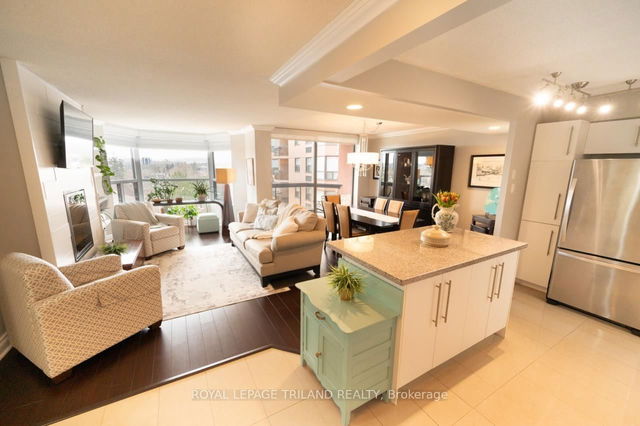 612 - 600 Talbot Street
