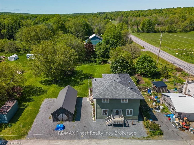 6 UNION Street, Kaladar