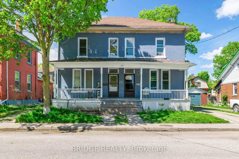 80-84 Reeve Street W, Woodstock
