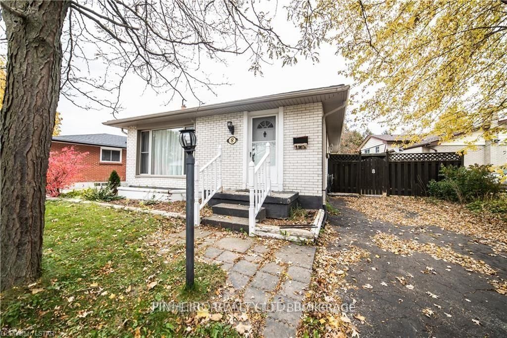8 Dickens Avenue sold in London