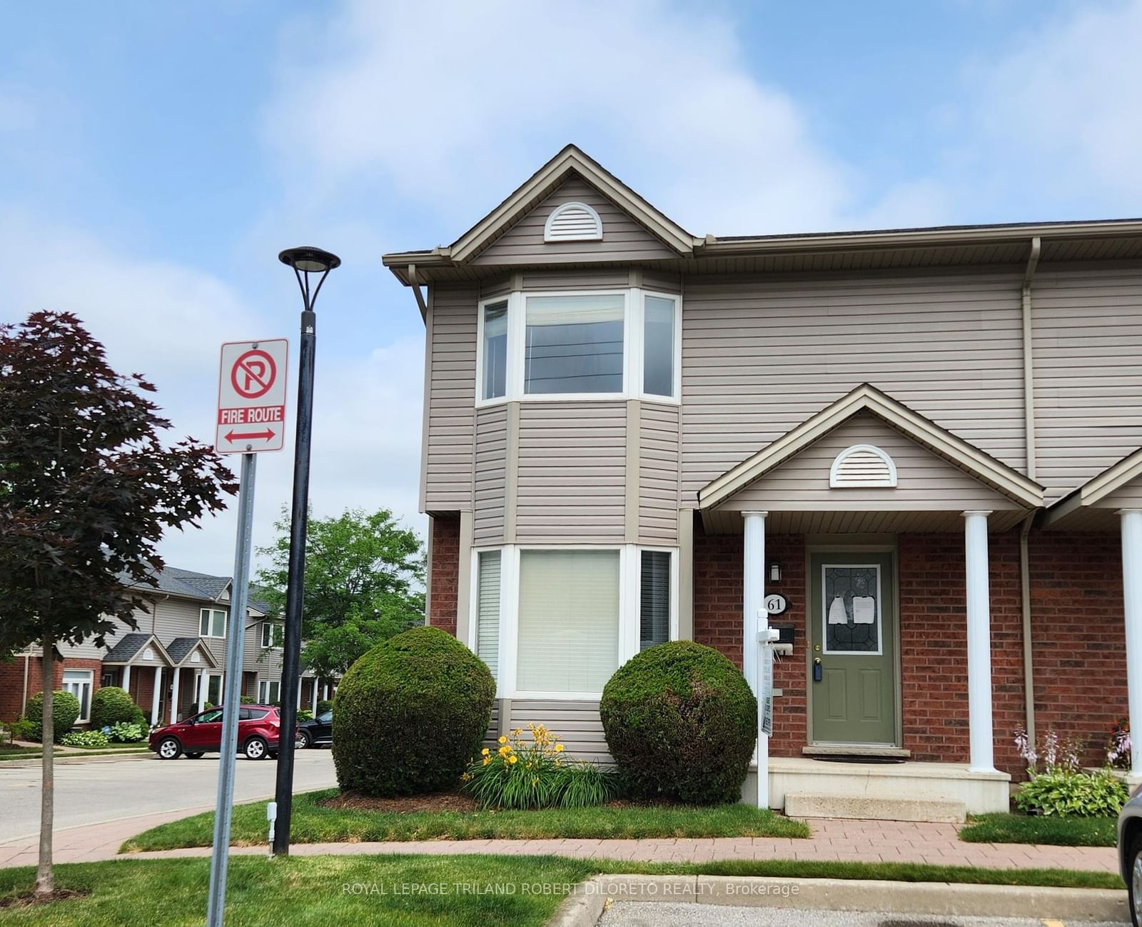 1535 Trossacks Avenue, Unit 61 sold in London