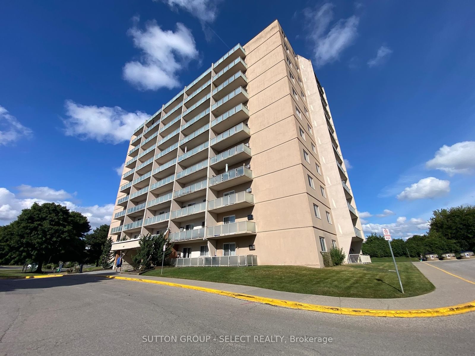 583 Mornington Avenue, Unit 702 sold in London