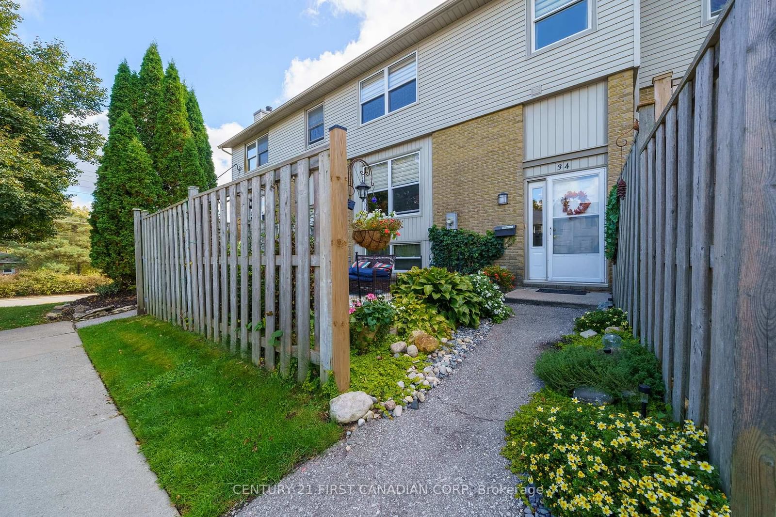 760 Berkshire Drive, Unit 34 sold in London