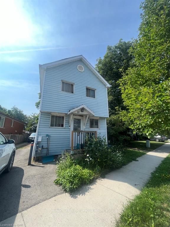 10 LAILEY Street, St. Catharines