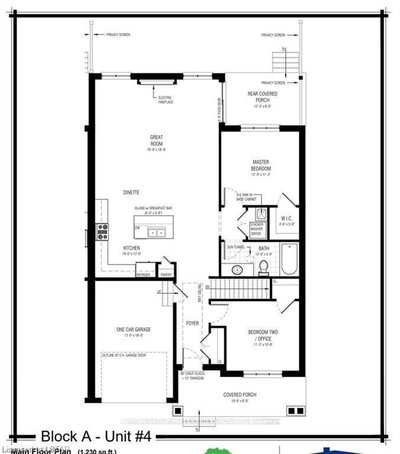 Unit 11 — 175 GLENGARIFF Drive — photo 4